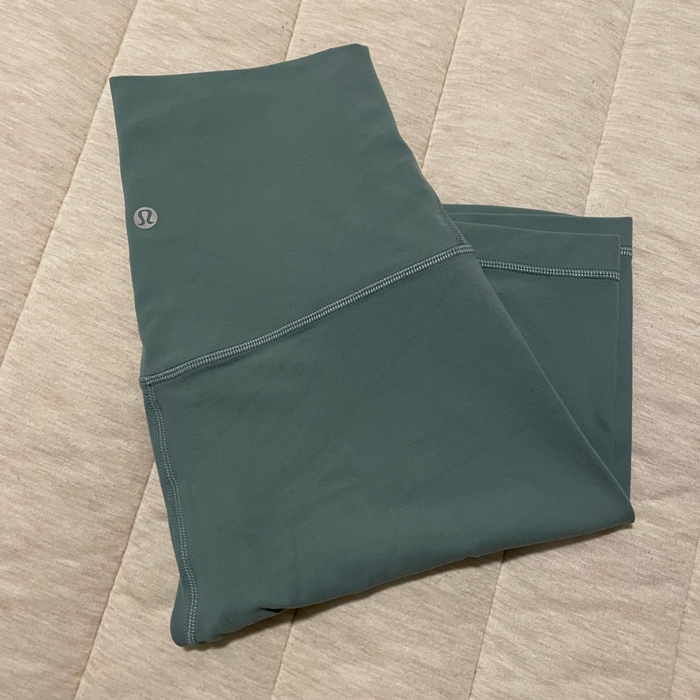 Lululemon Align Super-High-Rise Short 10"
